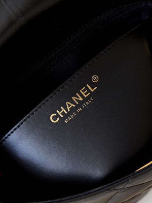 Chanel AS4423 Flap Lambskin bag Black - Default Title - View 9