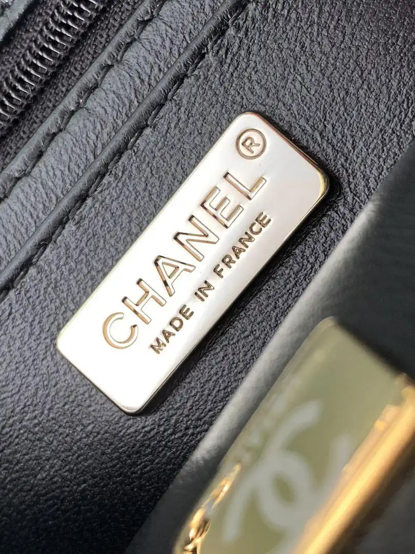 Chanel AS4561 25K Evening Colorful sequins mini Lambskin Bag