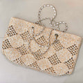 Chanel AS4576 25SS Shopping Bag beige Raffia - Default Title - View 1