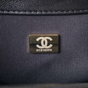 Chanel AS4609 Small Messenger bag Lambskin Black - Default Title - View 9
