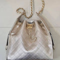 Chanel AS5311 Hobo Bag copper Calfskin & Gold Metal