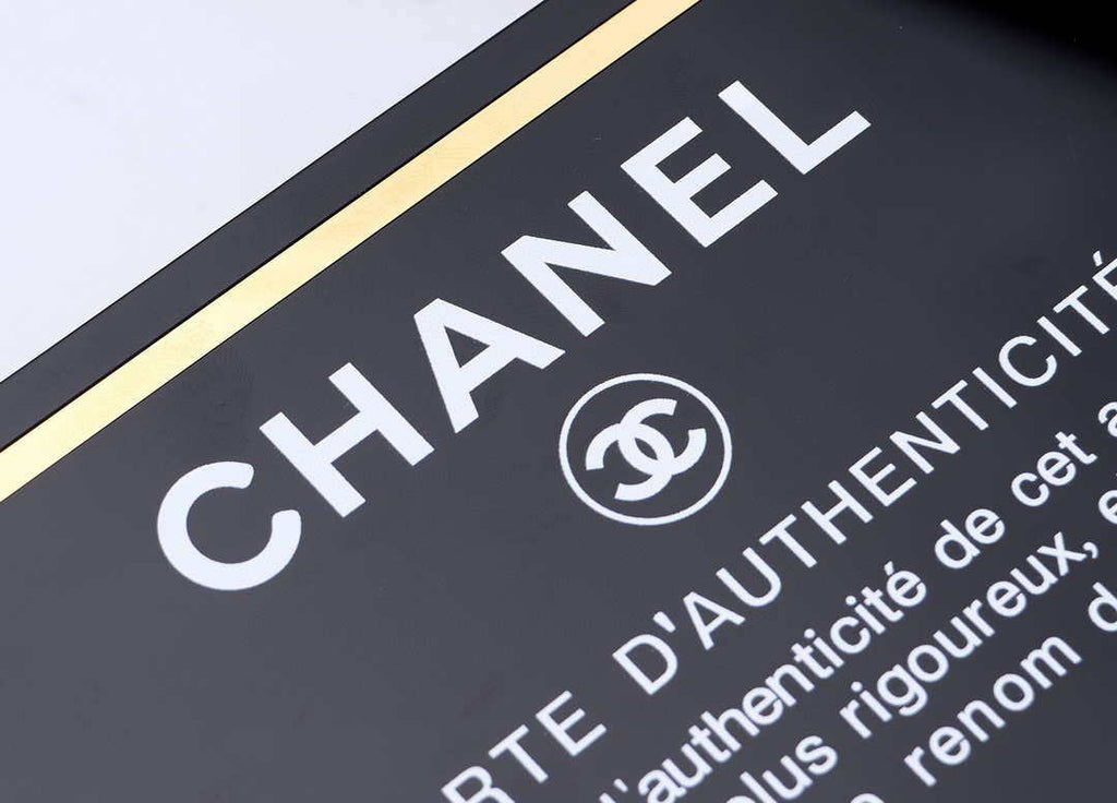 Chanel AS5341 Evening Bag Plexi Enamel Limited Edition Box Bag