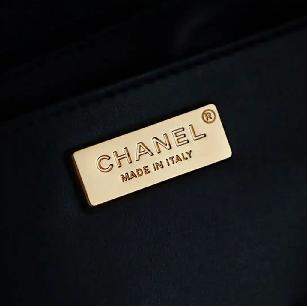 Chanel AS6176 25A x Murakami Sunflower Mini Flap bag