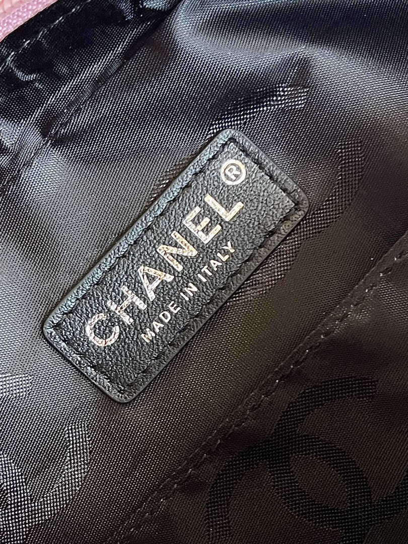 Chanel AS6326 Vintage Camera Case Bag Lambskin Pink - Default Title - View 9