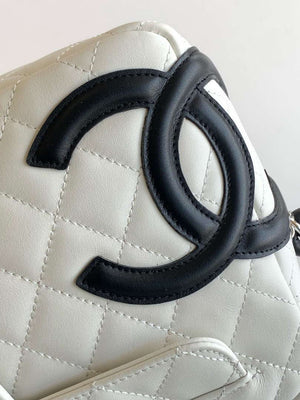Chanel AS6326 Vintage Camera Case Bag Lambskin White - Default Title - View 5