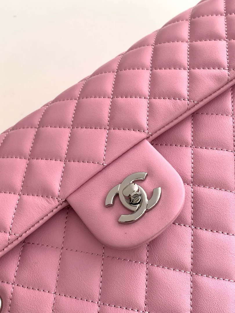 Chanel AS6338 Airport Bag 25P Shopping Bag Pink - Default Title - View 5