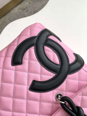 Chanel AS6338 Airport Bag 25P Shopping Bag Pink - Default Title - View 6