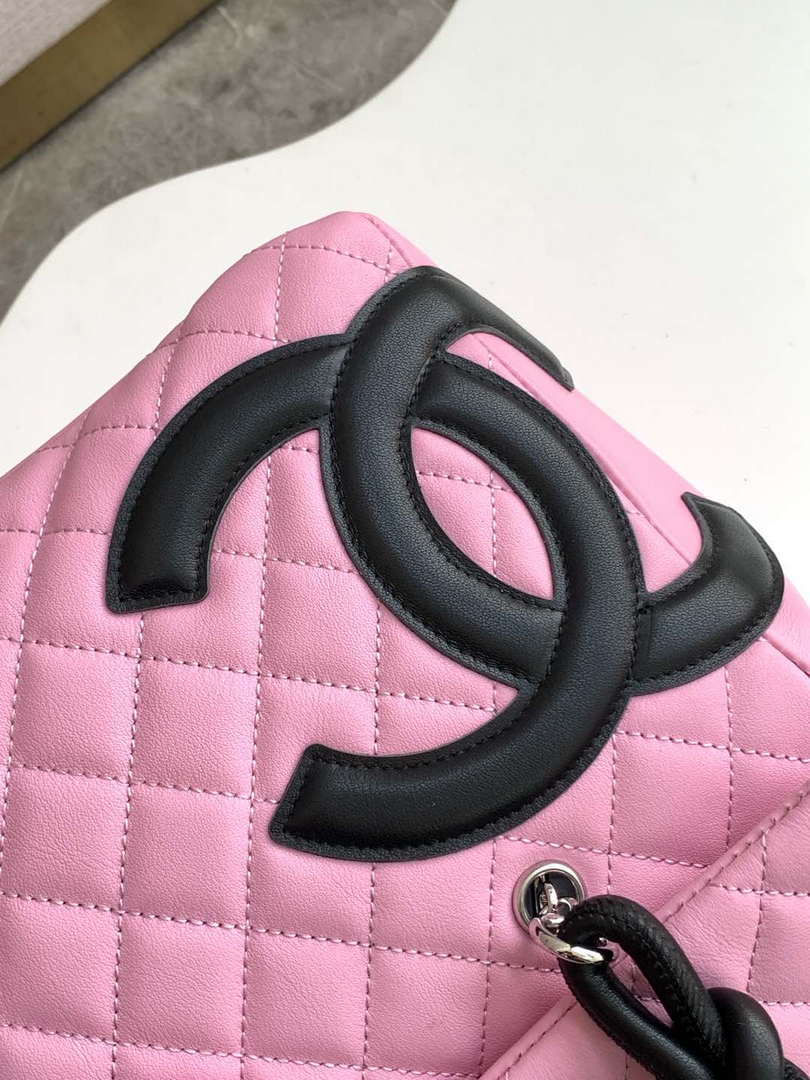 Chanel AS6338 Airport Bag 25P Shopping Bag Pink - Default Title - View 6