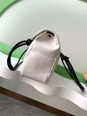 Chanel AS6338 Airport Bag 25P Shopping Bag White - Default Title - View 2