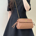 Chanel AS6428 Shopping Bag Shopping Bag Brown