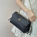 Chanel AS6428 Shopping Bag Shopping Bag Black