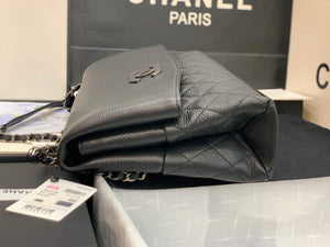 Chanel AS8095 Chanel Flap bag Calfskin Black - Default Title - View 5