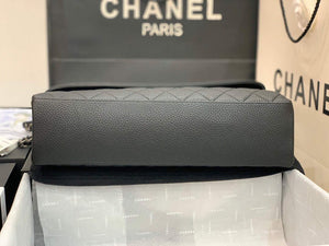 Chanel AS8095 Chanel Flap bag Calfskin Black - Default Title - View 6