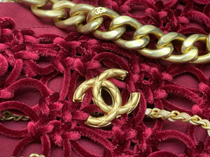 Chanel Bag 99126 Small Box Bag Shoulder bag red - Default Title - View 3