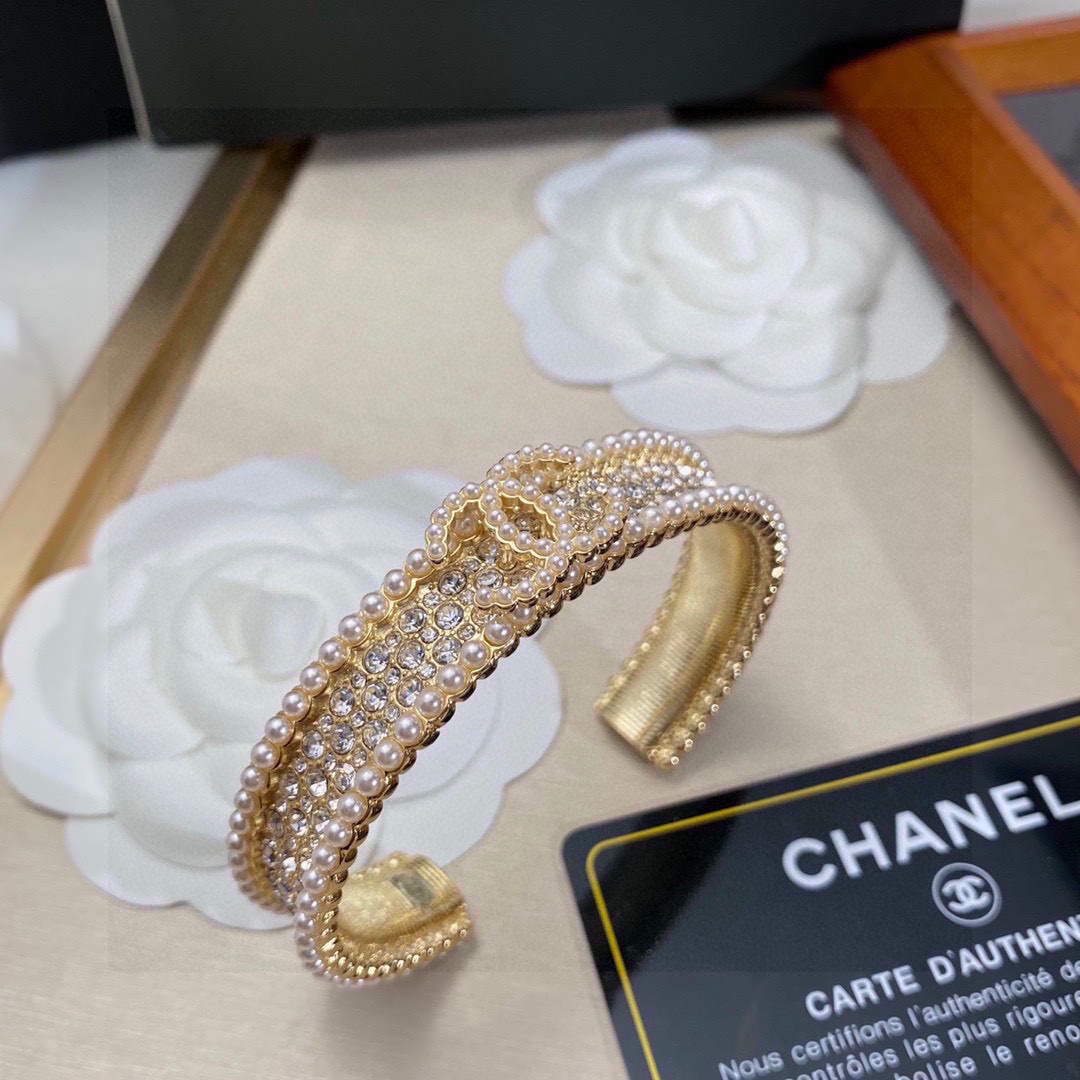 Chanel Bracelet Jewelry Designer CC31753 - Default Title - View 1