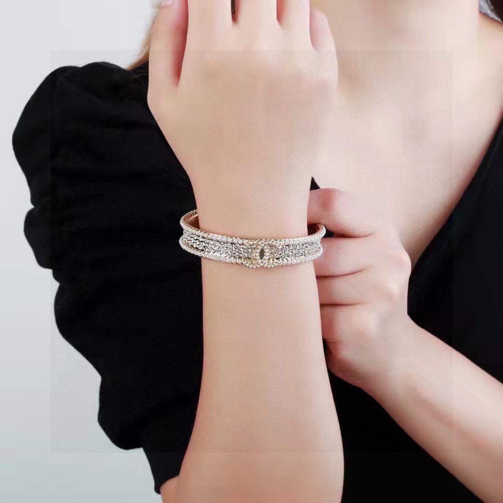 Chanel Bracelet Jewelry Designer CC31753
