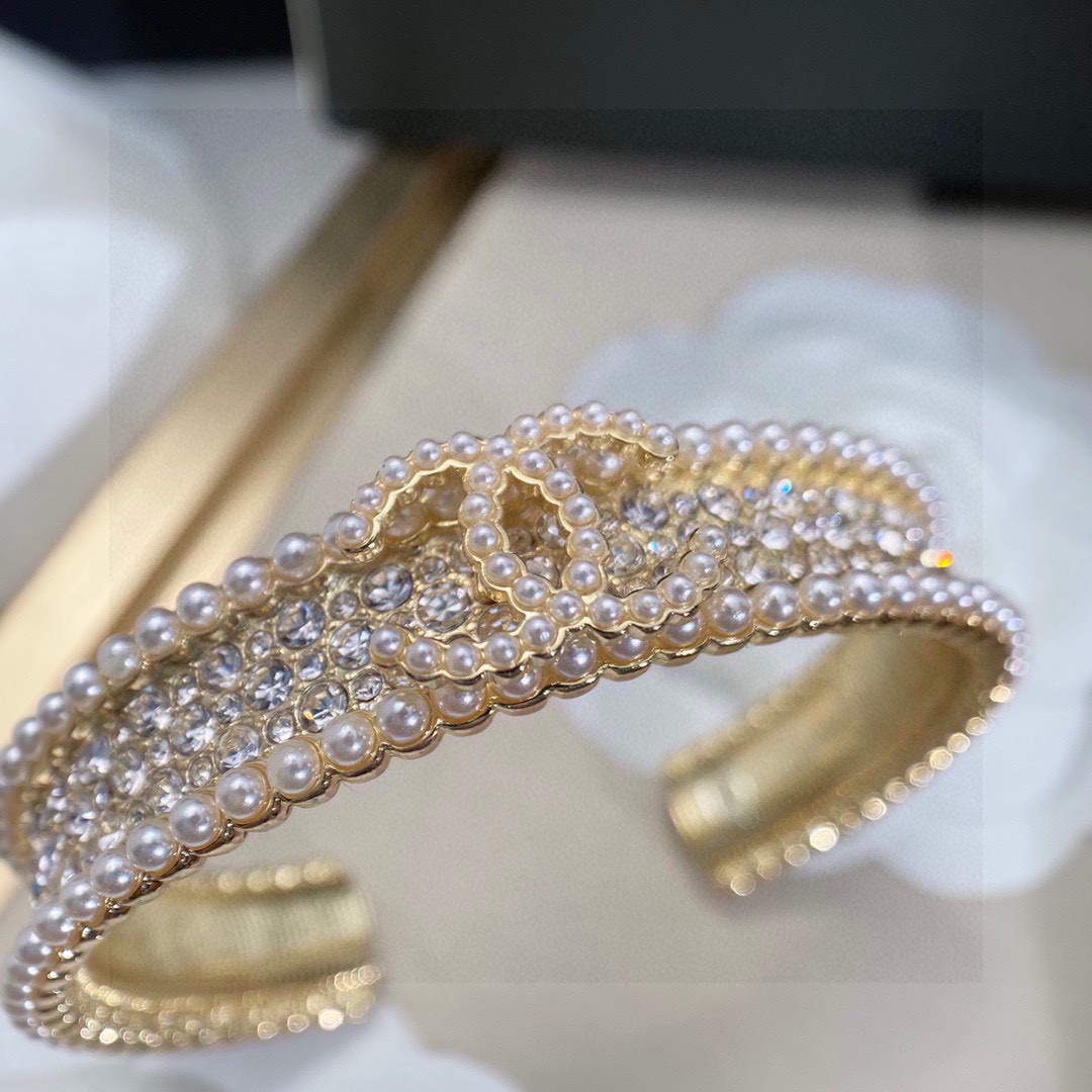 Chanel Bracelet Jewelry Designer CC31753
