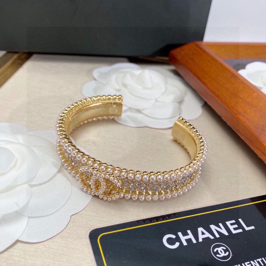 Chanel Bracelet Jewelry Designer CC31753
