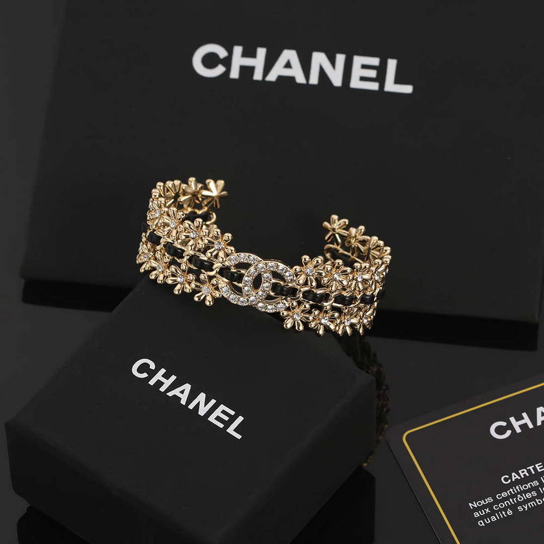 Chanel Bracelet Jewelry Designer CC31754 - Default Title - View 1