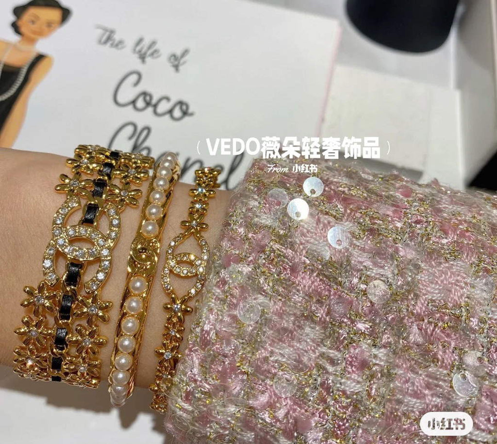 Chanel Bracelet Jewelry Designer CC31754