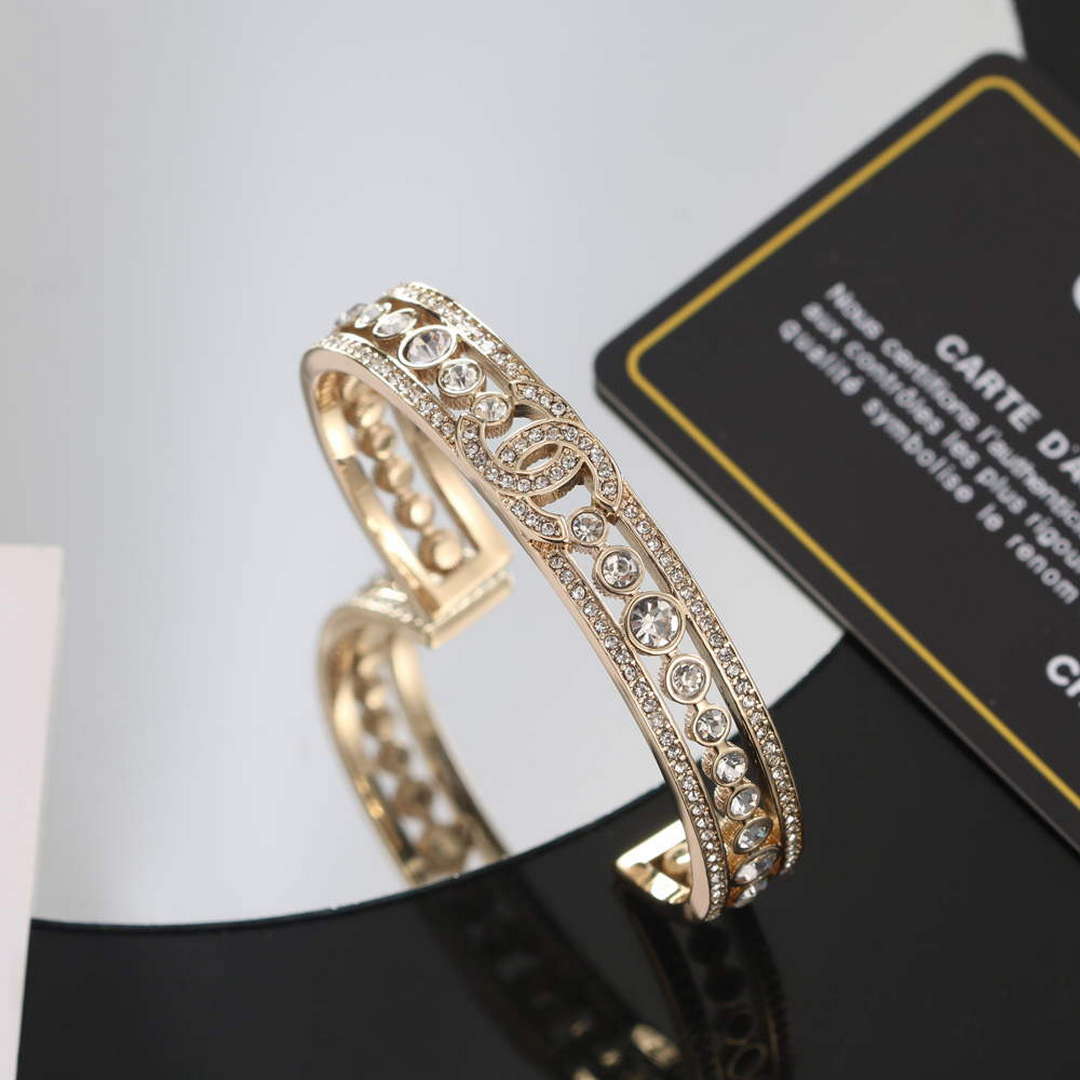 Chanel Bracelet Jewelry Designer CC31755