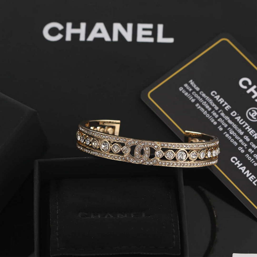 Chanel Bracelet Jewelry Designer CC31755