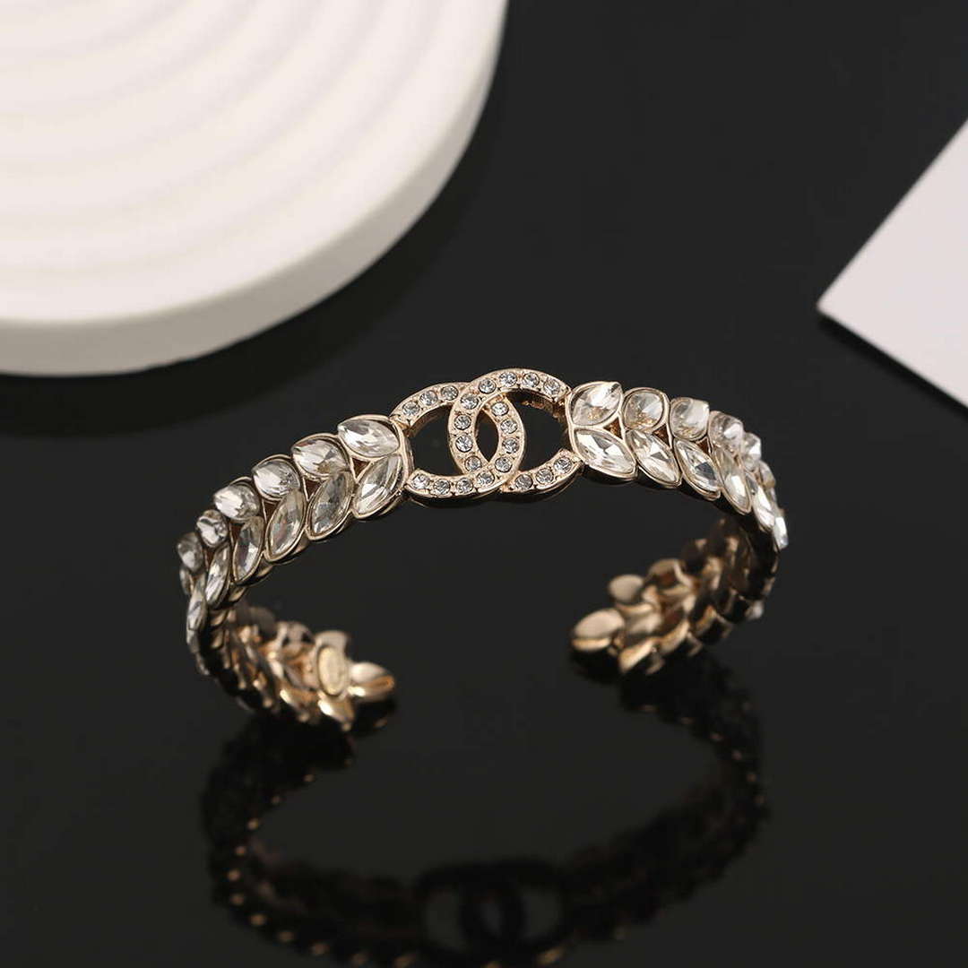 Chanel Bracelet Jewelry Designer CC31756 - Default Title - View 1