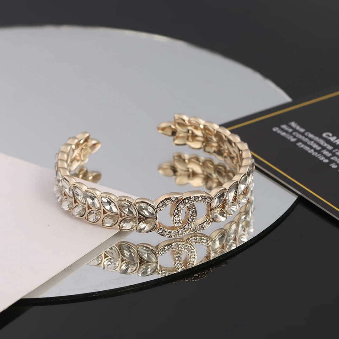 Chanel Bracelet Jewelry Designer CC31756