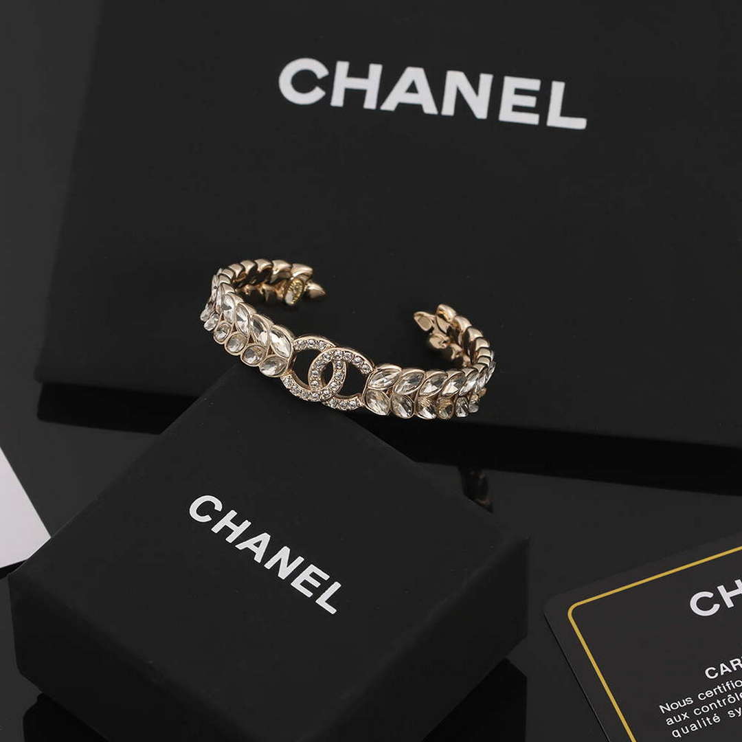 Chanel Bracelet Jewelry Designer CC31756