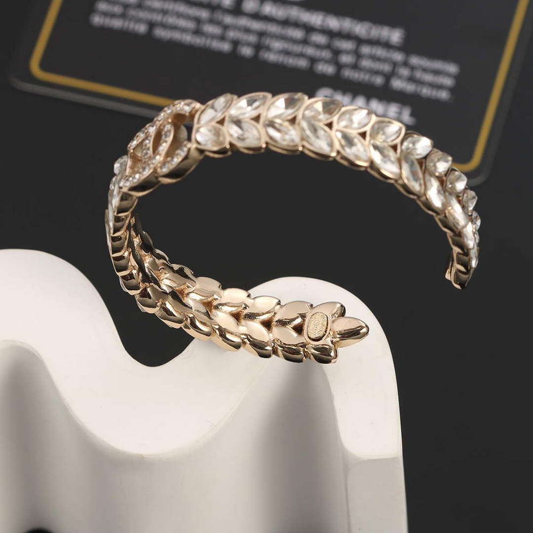 Chanel Bracelet Jewelry Designer CC31756