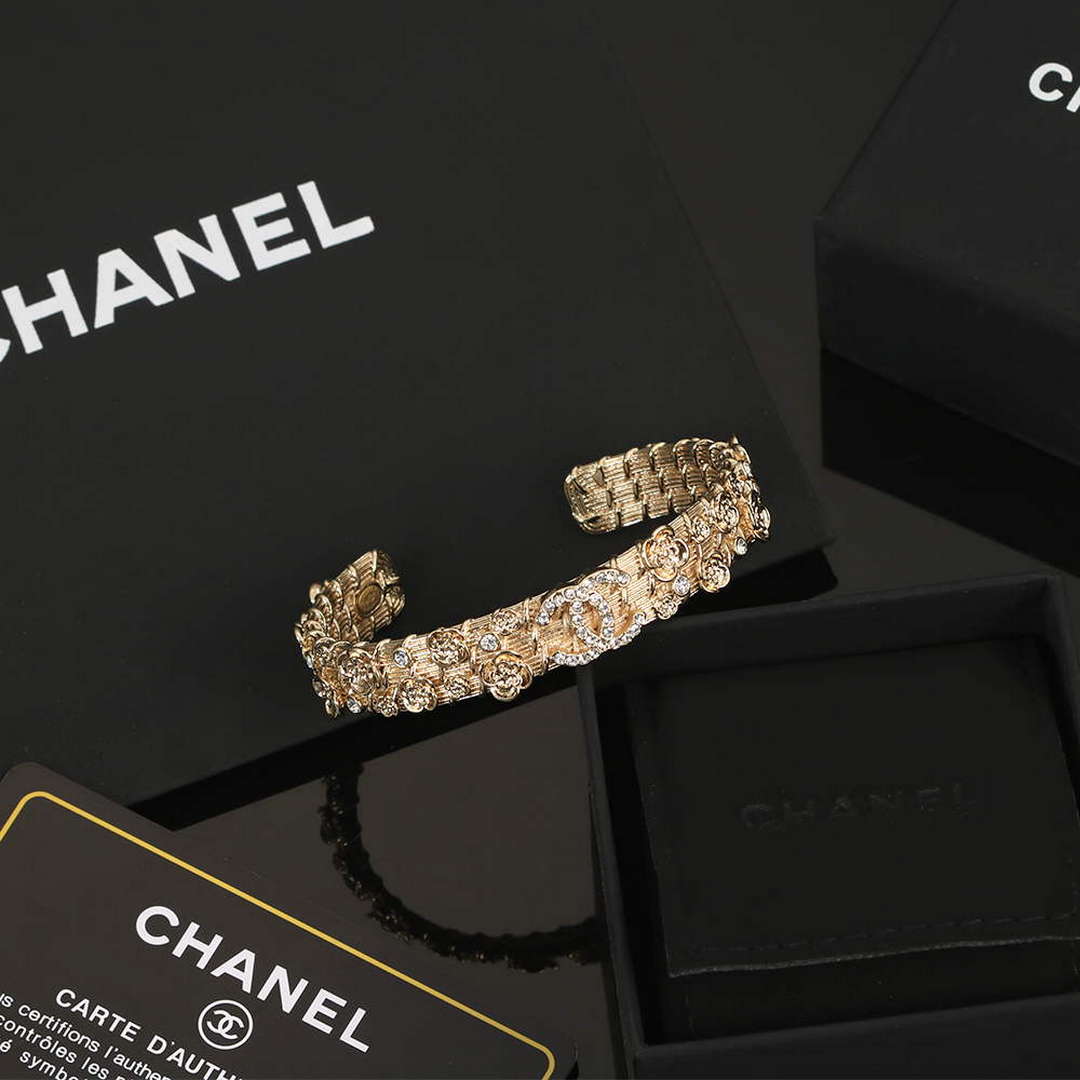 Chanel Bracelet Jewelry Designer CC31757 - Default Title - View 1