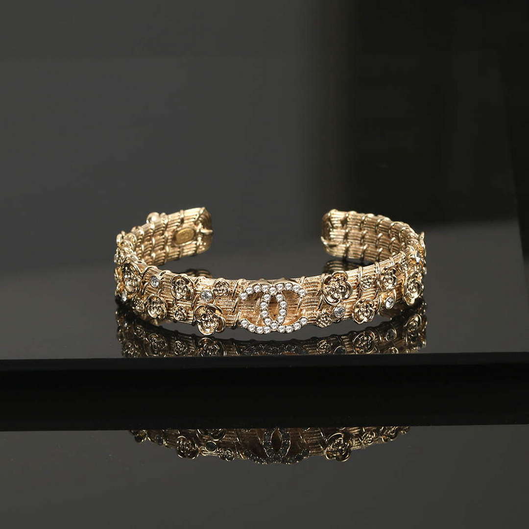 Chanel Bracelet Jewelry Designer CC31757