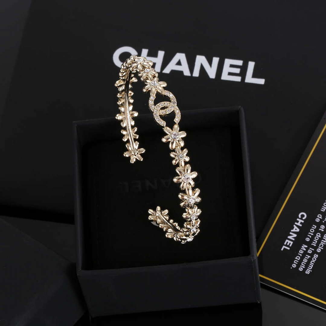 Chanel Bracelet Jewelry Designer CC31758 - Default Title - View 1