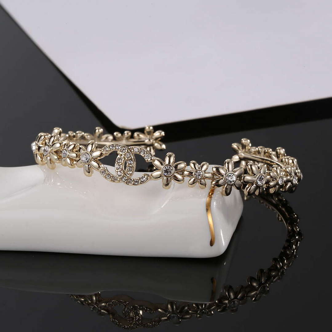 Chanel Bracelet Jewelry Designer CC31758
