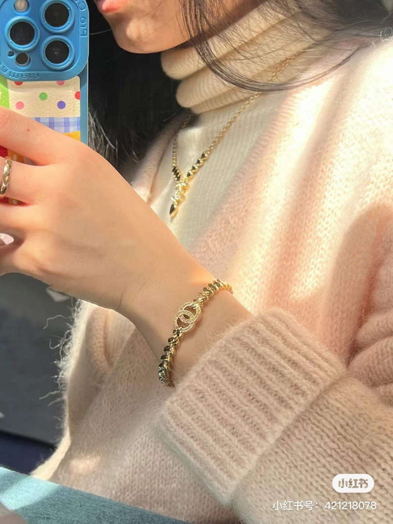 Chanel Bracelet Jewelry Designer CC31759