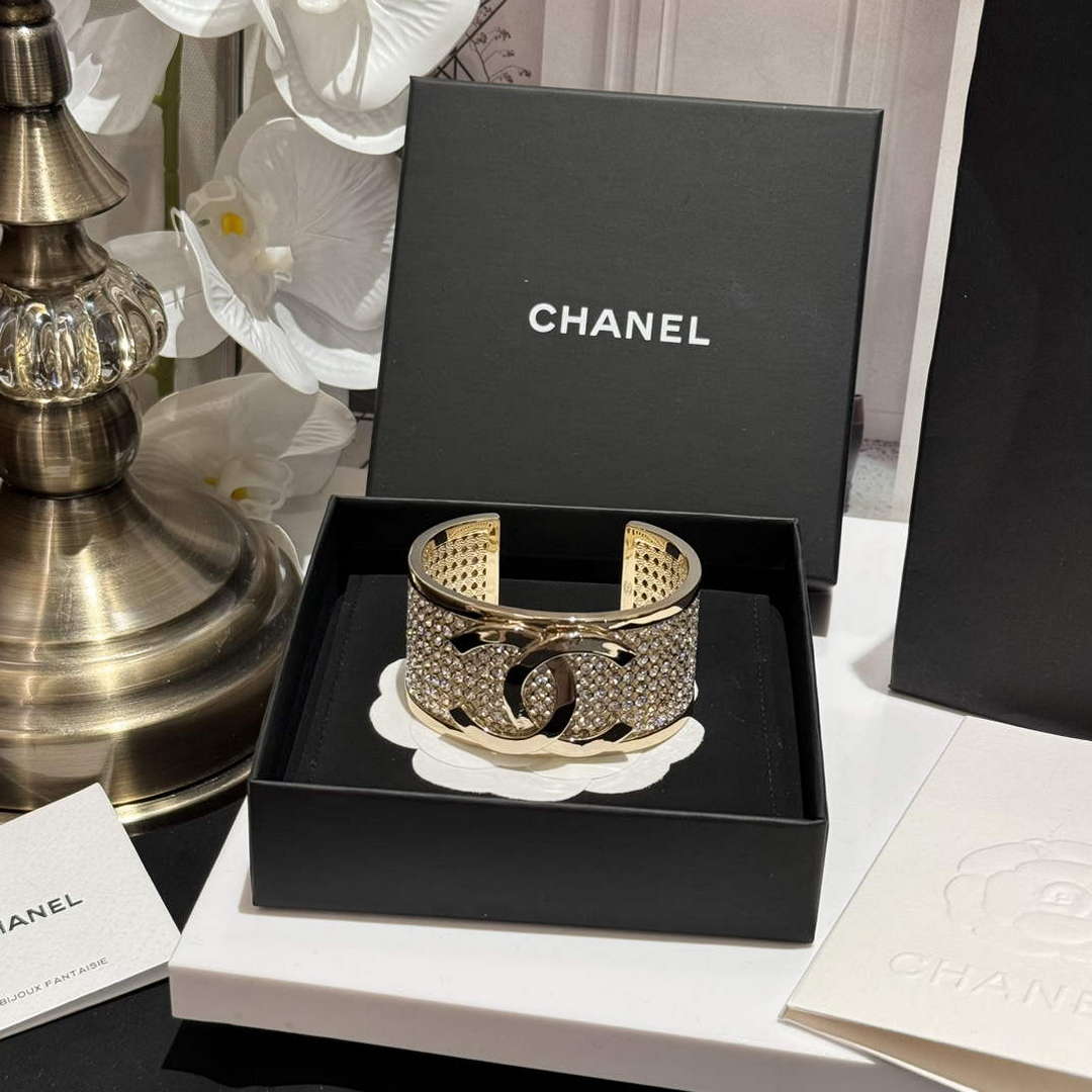 Chanel Bracelet Jewelry Designer CC31761 - Default Title - View 1