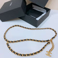 Chanel brass metal Classic chain logo waist chain AA0959 - '--Please Select-- - View 1