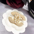 Chanel Brooch Chanel Designer Jewelry CC30662 - Default Title - View 1