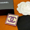 Chanel Brooch Chanel Designer Jewelry CC30668 - Default Title - View 1