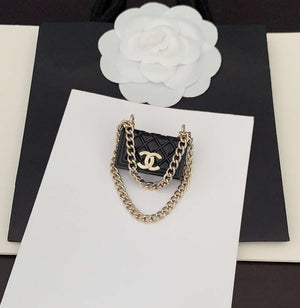 Chanel Brooch Fashion Jewelry CC31847 - Default Title - View 6