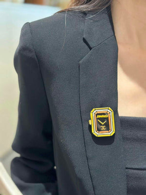 Chanel Brooch Fashion Jewelry CC31850 - Default Title - View 1