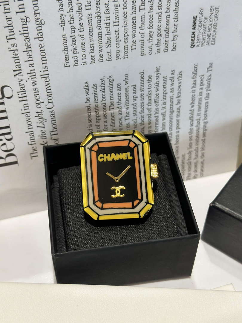 Chanel Brooch Fashion Jewelry CC31850