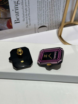 Chanel Brooch Fashion Jewelry CC31850 - Default Title - View 5