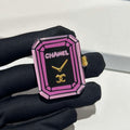 Chanel Brooch Fashion Jewelry CC31851 - Default Title - View 1