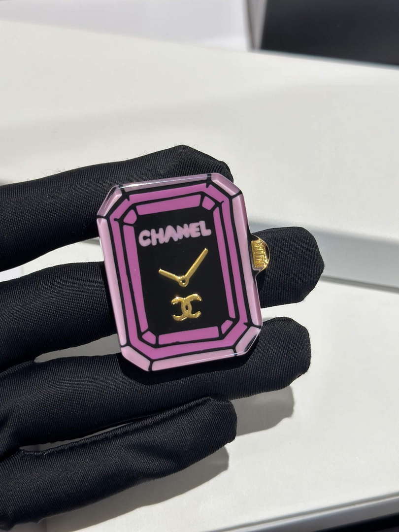 Chanel Brooch Fashion Jewelry CC31851 - Default Title - View 1