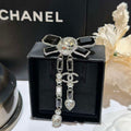 Chanel Brooch Fashion Jewelry CC31852 - Default Title - View 1