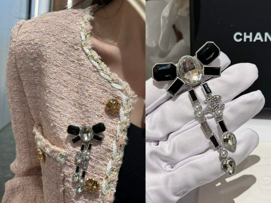 Chanel Brooch Fashion Jewelry CC31852