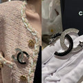 Chanel Brooch Fashion Jewelry CC31853 - Default Title - View 1
