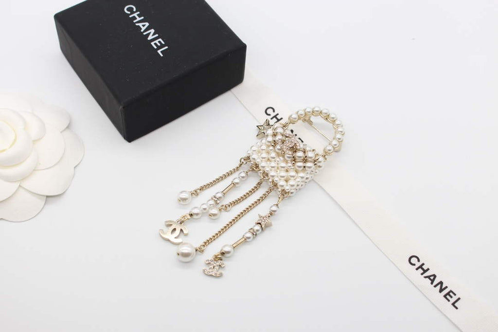 Chanel Brooch Fashion Jewelry CC31854