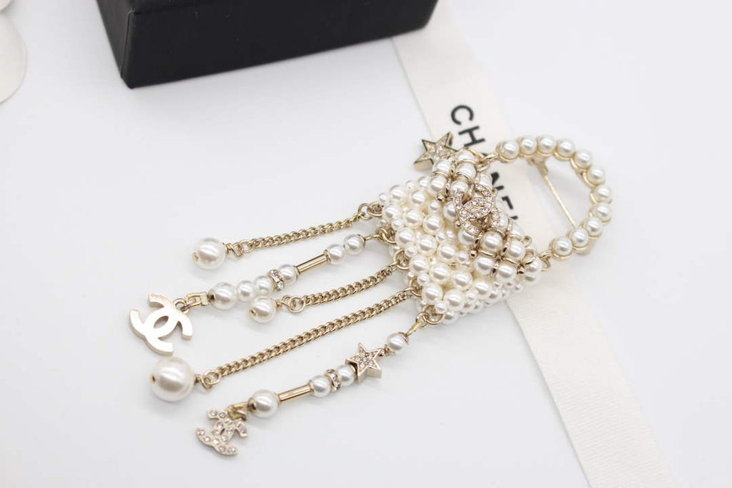 Chanel Brooch Fashion Jewelry CC31854